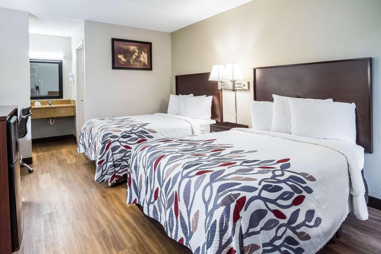 Red Roof Inn Spartanburg - I-26 Cameră foto
